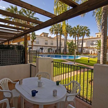 Adosado Con Jardin Y Piscina Palm Beach 86 Albert Villas Alcossebre Dış mekan fotoğraf