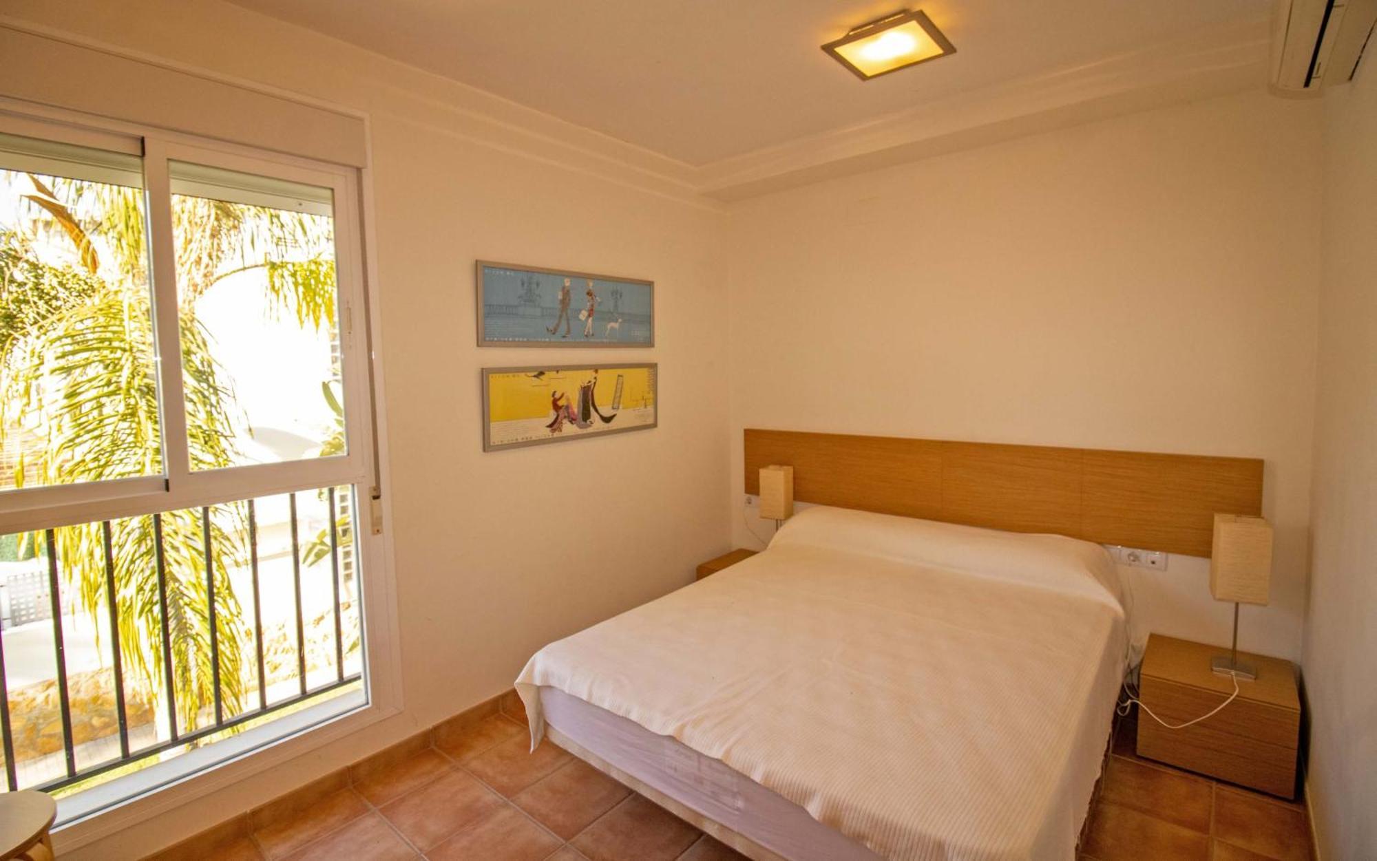 Adosado Con Jardin Y Piscina Palm Beach 86 Albert Villas Alcossebre Dış mekan fotoğraf