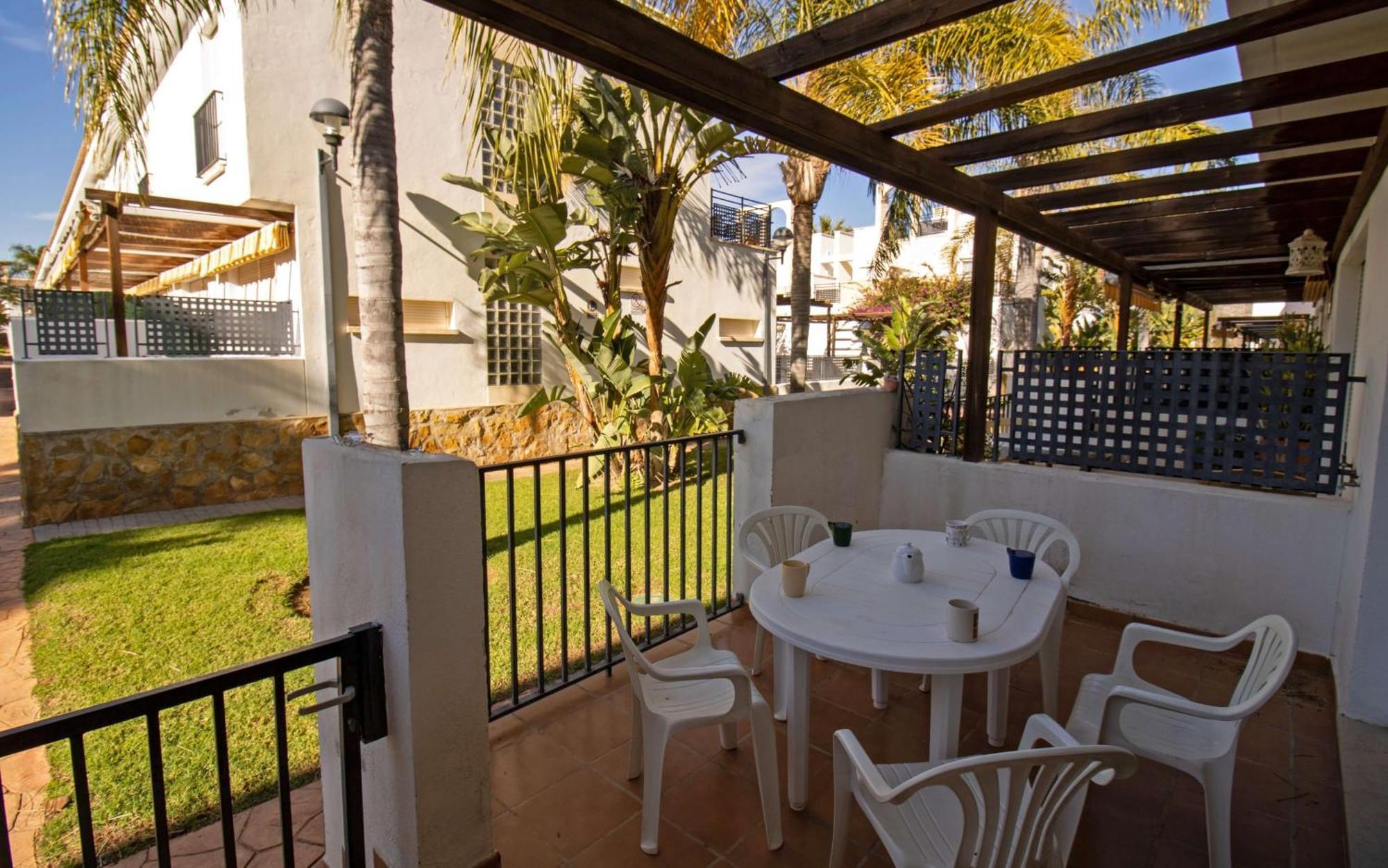 Adosado Con Jardin Y Piscina Palm Beach 86 Albert Villas Alcossebre Dış mekan fotoğraf